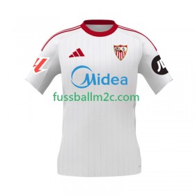 Fußballtrikots FC Sevilla Heim Trikotsatz 2025-2026